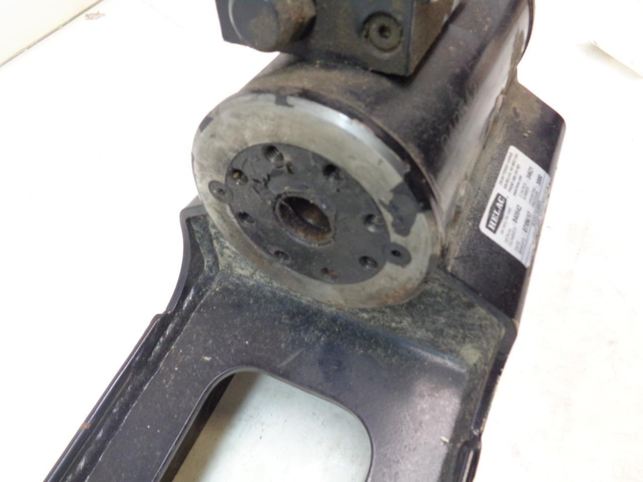 HELAC HYDRAULIC ROTARY ACTUATOR 1001178217 NEW