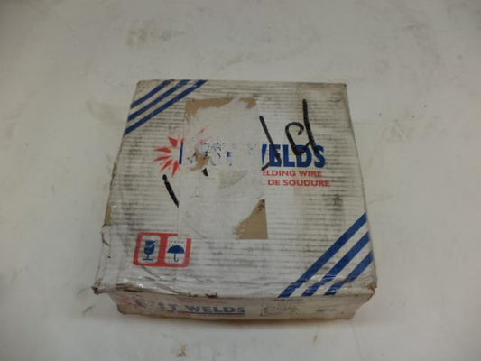NEW BEST WELDS ALLOY ER5356 3/64'' 1.2MM 16 SPOOL