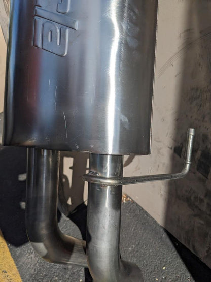 BORLA 140291 TOURING CAT-BACK EXHAUST SYSTEM FOR 2009-2013 FORD F-150 NEW B2