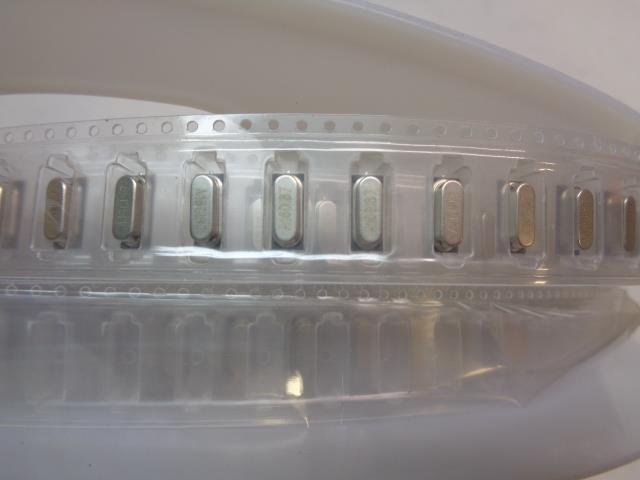 NEW ABRACON CRYSTAL 16.0000MHZ 18PF SMD 1000PC. ABLS-16.000MHZ-B4-T R4