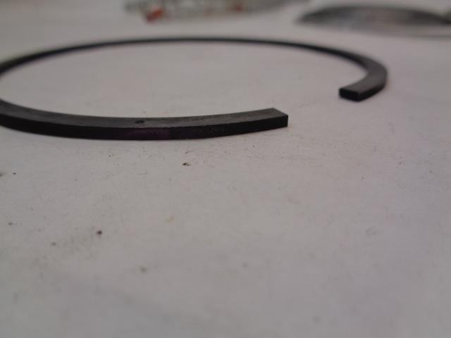 PISTON RING KIT 21TD R8TB
