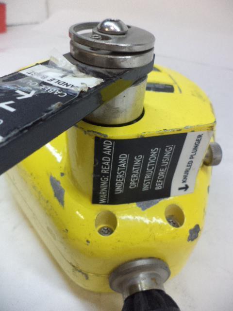 FRENCH CREEK PRODUCTION SELF-RETRACTING LIFELINE 50FT GALVANIZED CABLE R50SS H2