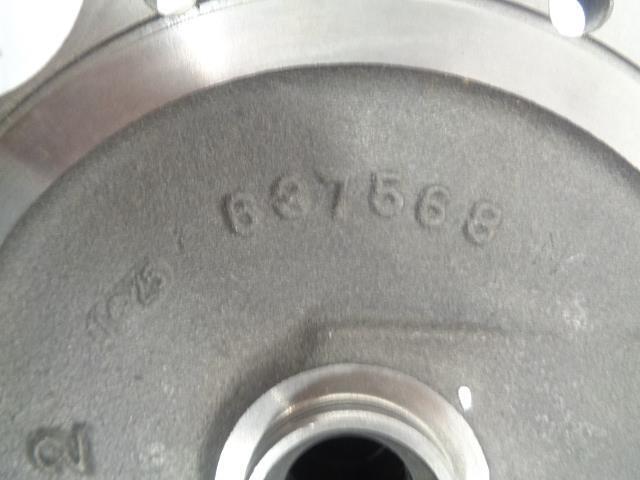 BORGWARNER BEARING HOUSING 137568 NEW E2