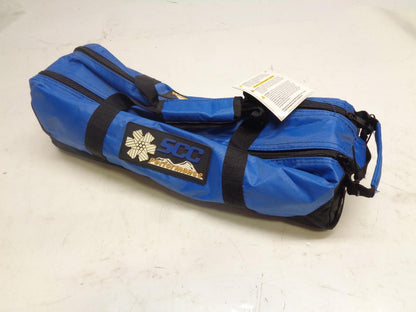 1 PAIR SCC PERFORMANCE SUPER Z6 (LIGHT TRUCK) TIRE CHAINS SZ 441 R18