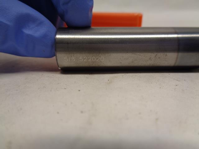 IMCO 67286 5/8X5/8 1 3/8X3-1/2 ALCRNX M924 5/8 4F SQ R POW-R-FEED MILL R22T6BM