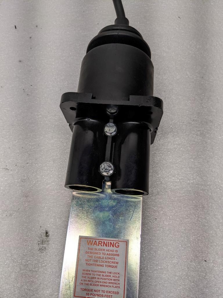 ARENS CONTROLS JOYSTICK CONTROL C61126 20X4X4 3LBS NEW R6