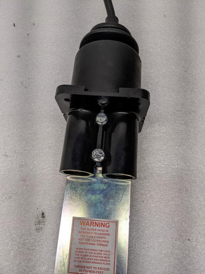 ARENS CONTROLS JOYSTICK CONTROL C61126 20X4X4 3LBS NEW R6