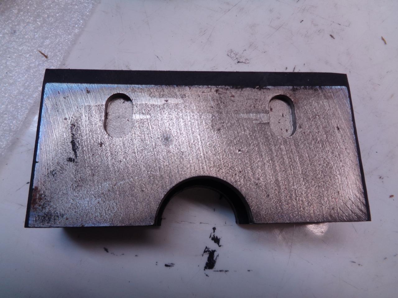 NEW 4 TEXAS OIL TOOLS CRIMPING DIES 47075/005 R22T5