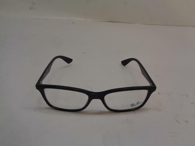 NEW AUTHENTIC RAY BAN 2000 BLACK EYEGLASSES 0RX7047 SR