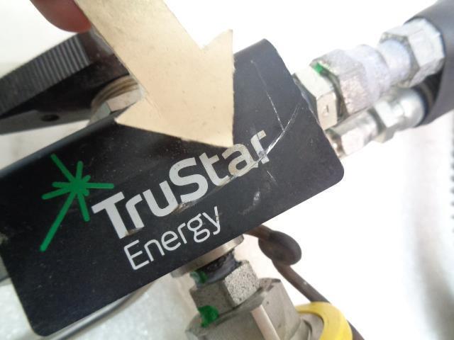 NGV REFUEL LINE STAUBLI BRW 08/BRW 02, SWAGELOK SS-L83XKF4, PARFLEX 520N-4 #2 H2