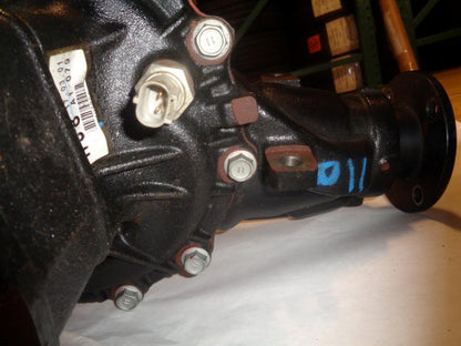 USED FRONT AXLE DIFFERENTIAL CARRIER TOYOTA 16-20 3.91 RATIO AUTO H38 R8