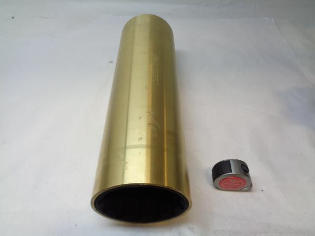 JOHNSON CUTLASS FUEL 5&7/8” SHAFT x 7&1/2” OD x 24” LONG NAVAL BRASS BEARING