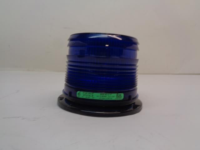 NEW STAR WARNING SYSTEMS STAR HALO BLUE WARNING LIGHT 257HTSL-B SR