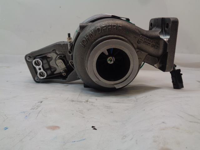 GENUINE JOHN DEERE HIGH ACTUATOR TURBOCHARGER DS103294 DAMAGED E2