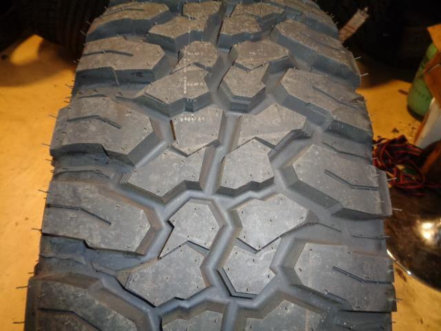 2 FINALIST TERRENO MT BSW LT 285 70 17 121/118Q LRE 10PLY TIRES LLMT017 CQ1