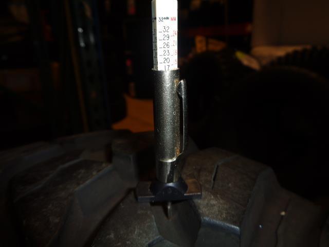 USED ROADONE CAVALRY M/T LT 35 12.50 22 117Q LRE 10PLY TIRE RL1267 BQ4