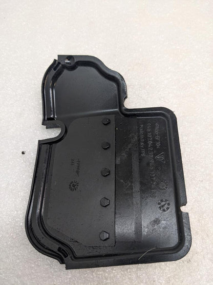15-18 PORSCHE MACAN OIL TUB BULKHEAD 94610704230 USED R21
