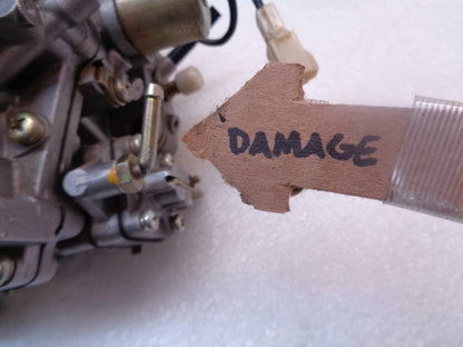 DAMAGED MIKUNI CARBURETOR FITS LM150IIR 1107010 / 8070074 R8TA