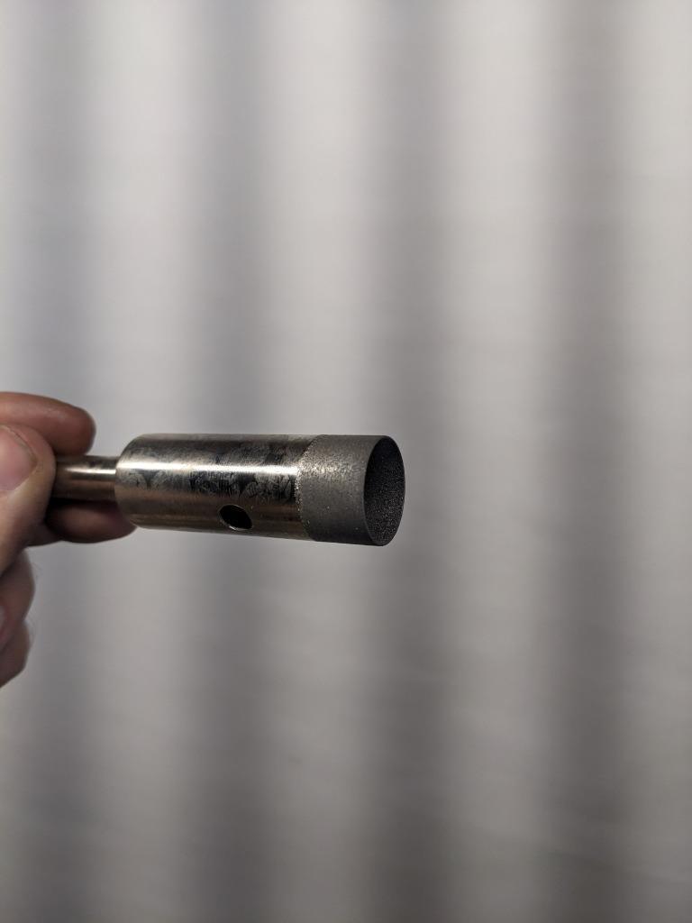 CRL DCD34 331747 3/4" DCD SERIES ELECTRO-FORMED DIAMOND DRILL NEW D0