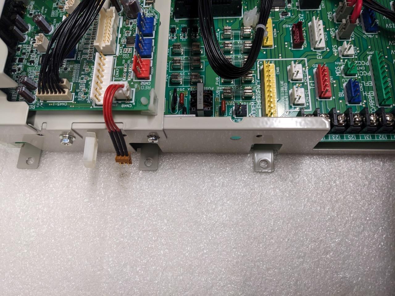 DAIKIN CONTROLLER ASSY 2388799 R4