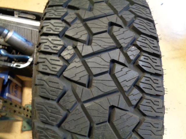 GLADIATOR X COMP A/T RWL LT 37 13.50 20 127Q LRE 10PLY TIRE 1932360337 BQ3 SU7