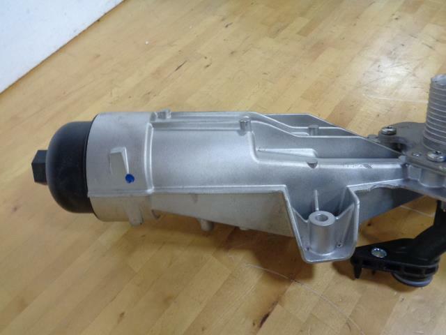 OEM GM 55484962 ENGINE OIL FILTER HOUSING FOR 2016-20 CHEVY, GMC (VARIOUS) BSRG4