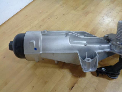 OEM GM 55484962 ENGINE OIL FILTER HOUSING FOR 2016-20 CHEVY, GMC (VARIOUS) BSRG4