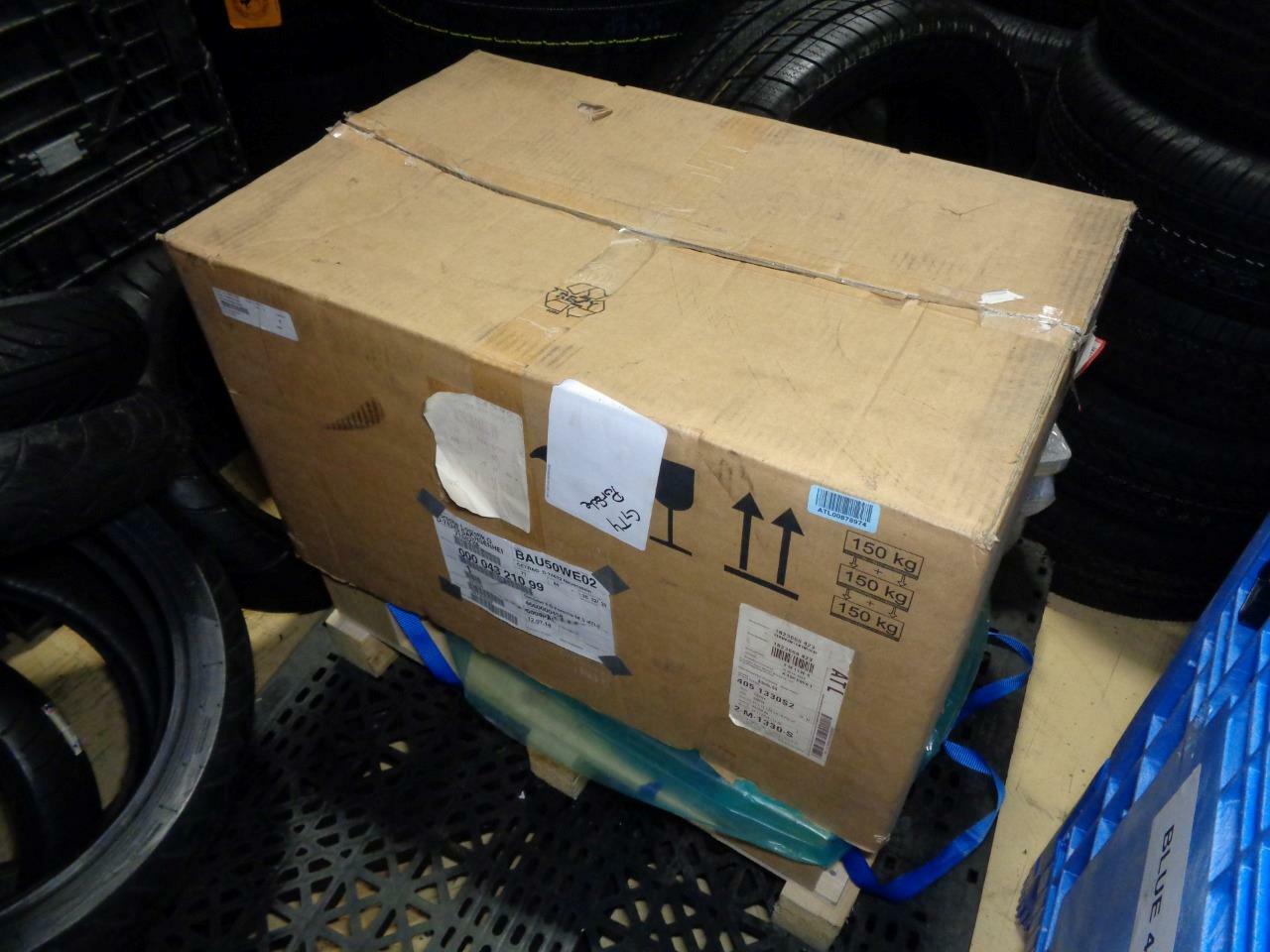 USED GENUINE PORSCHE 981 CAYMAN BOXSTER 6 SPEED TRANSMISSION 981 300 020 22