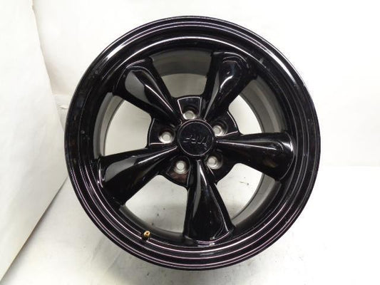 AMERICAN MUSCLE WHEEL BLACK 17x9 5x112 ET38 WR