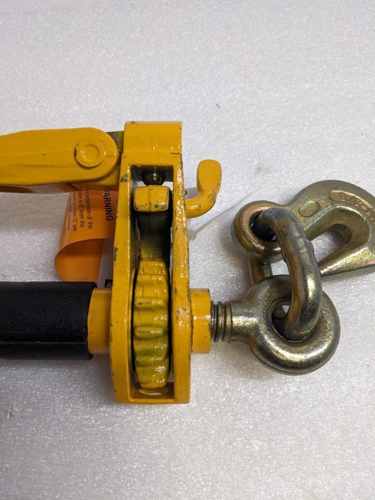 PEERLESS QUICKBINDER H5125-0658 RATCHET LOADBINDER 5/16"-3/8" 7100 LBS NEW R28