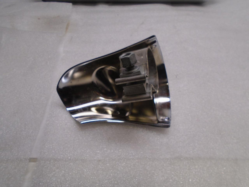 BMW R1150GS EXHAUST MUFFLER WITH FITMENT PIECES AND SHIELD NEW TAKEOFF R16