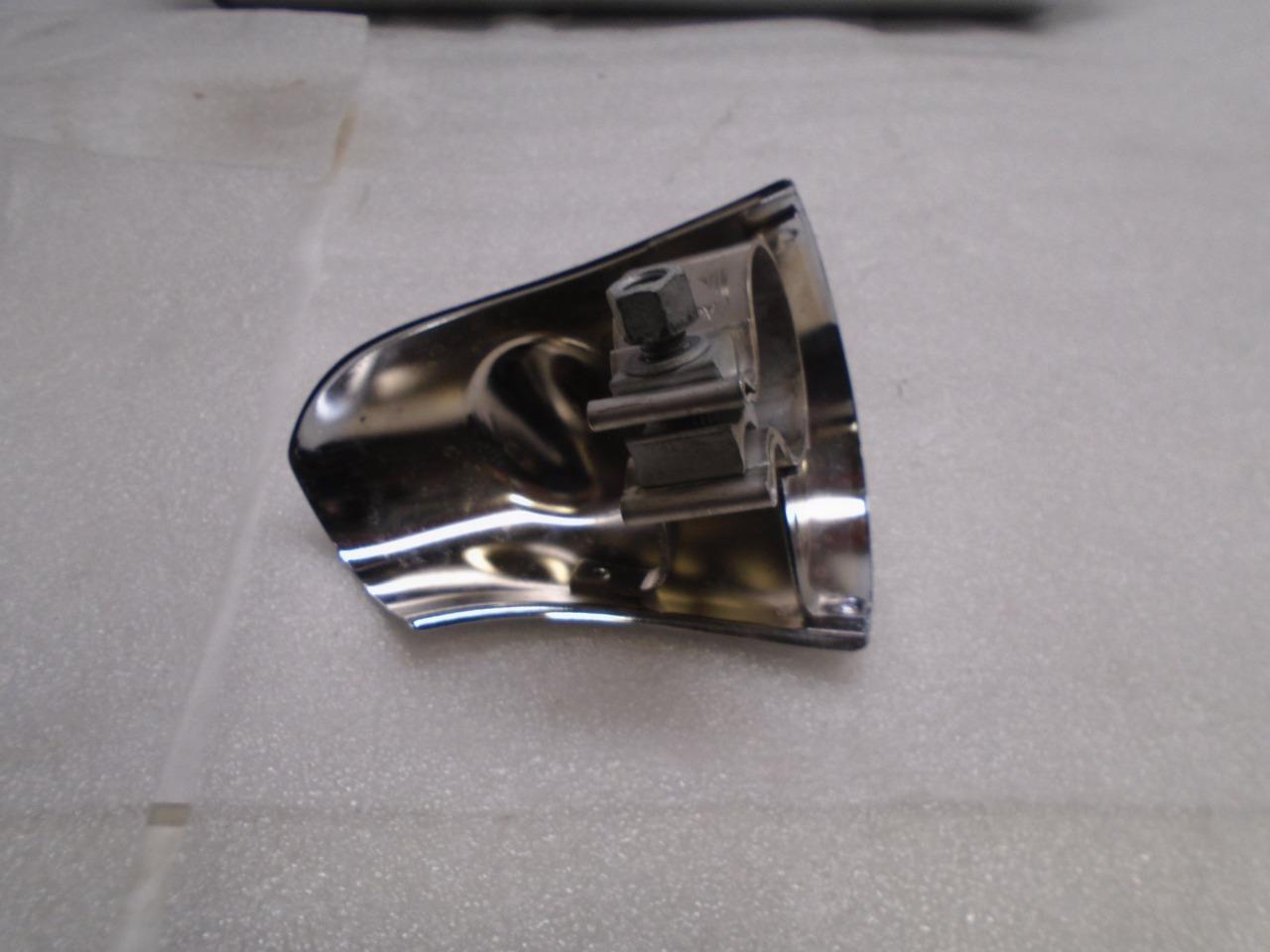 BMW R1150GS EXHAUST MUFFLER WITH FITMENT PIECES AND SHIELD NEW TAKEOFF R16