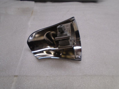 BMW R1150GS EXHAUST MUFFLER WITH FITMENT PIECES AND SHIELD NEW TAKEOFF R16