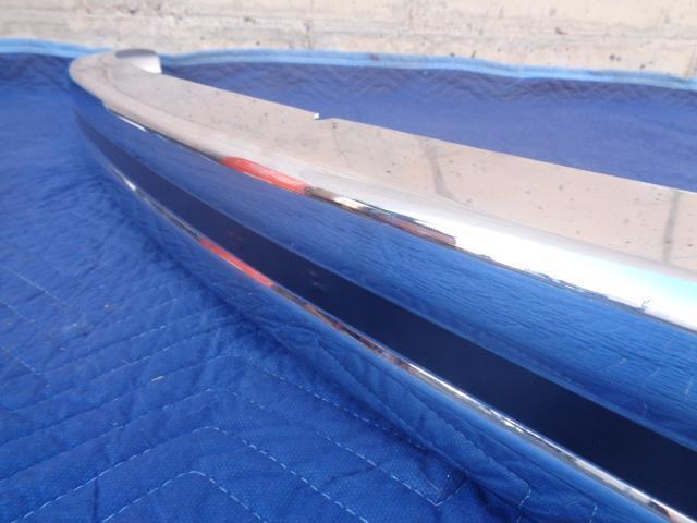 NEW WOLFSBURG WEST CHROME FRONT BUMPER FOR 1968-1973 VW BUG (113707103DWW) SR