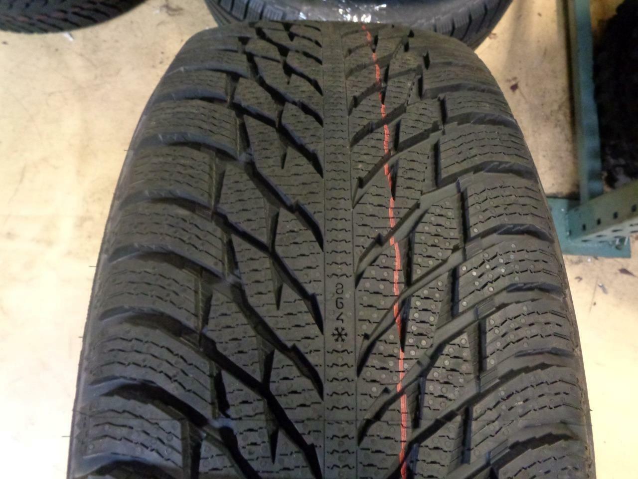 1 NEW NOKIAN HAKKAPELIITTA R3 SUV 275 65 18 116R TIRES T430659