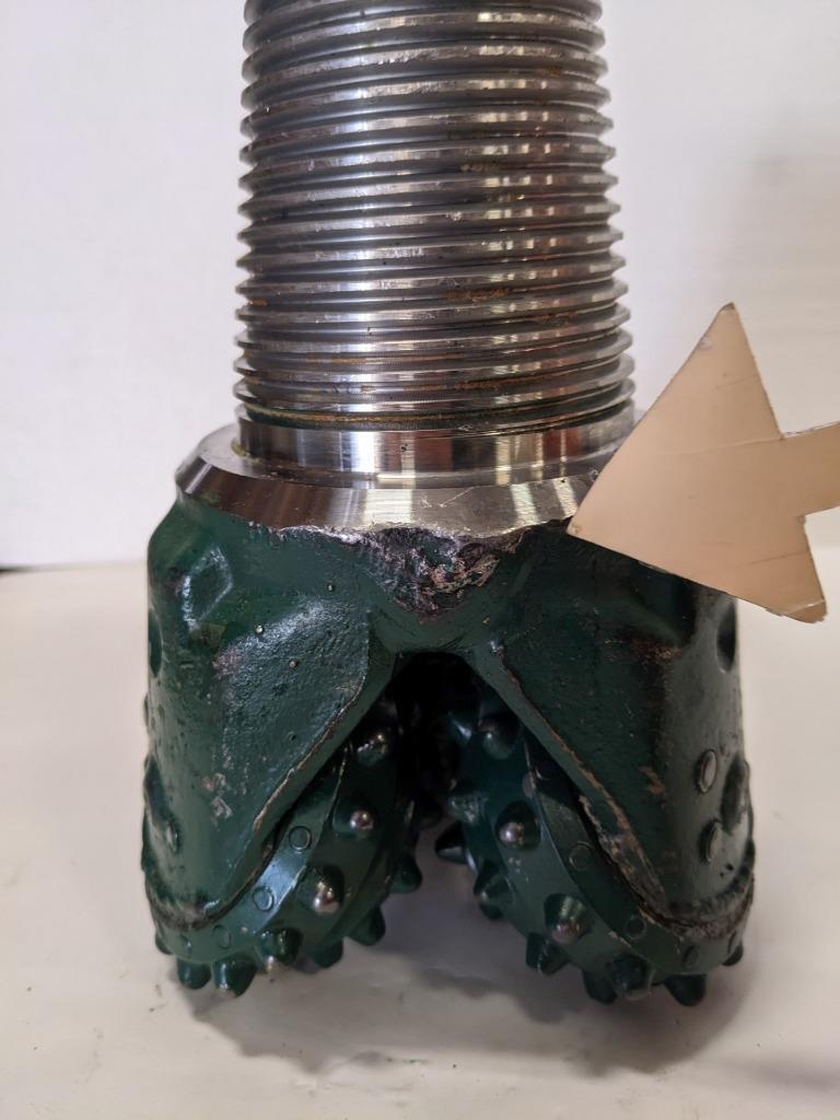 NEW 5-7/8" SE56 206694 DEEP SEA ROLLER TRICONE BIT GREEN BSRG5
