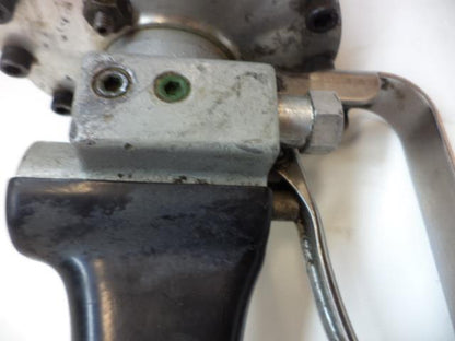 GREENLEE FAIRMONT HEAVY DUTY 12TON HYDRAULIC CRIMPER COPPER/ALUMINUM 750MCM R27