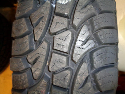 1 COOPER DISCOVERER ATP WL LT 245 75 17 121/118S LRE 10PLY TIRE 90000032600