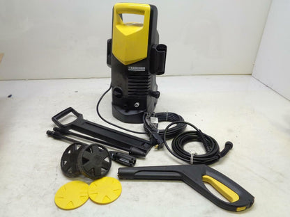 NEW KARCHER 671-343 ELECTRIC PRESSURE WASHER (1.671-343.0) R10