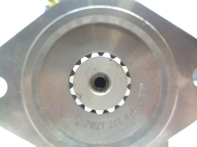 WIRTGEN 2772185 HYDRAULIC PUMP 15 SPLINE SHAFT LENGTH 1 1/4" DIAMETER 1" NEW R11