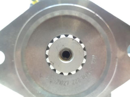 WIRTGEN 2772185 HYDRAULIC PUMP 15 SPLINE SHAFT LENGTH 1 1/4" DIAMETER 1" NEW R11