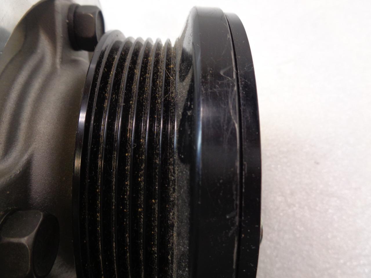 NEW AC COMPRESSOR ACC58237 R4 FOR CHEVY GMC 84-91 4.3L 5.0L 5.7L R1