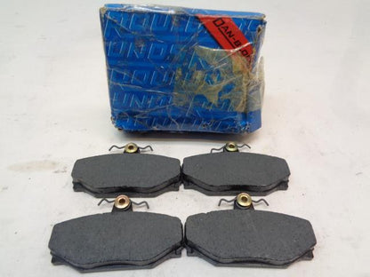 NEW DANBLOCK 457081 FRONT BRAKE PADS FITS LADA 1996 LADA SAMARA HATCHBACK R5TA