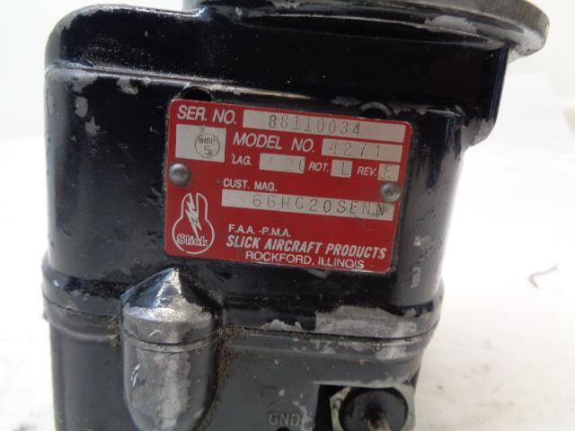 SLICK AIRCRAFT PRODUCTS MAGNETO MODEL 4271 CORE R13