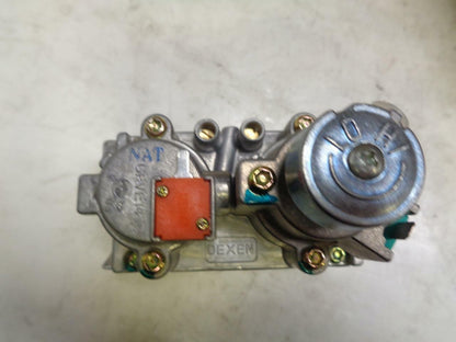 1 NEW DEXEN COMBINATION GAS CONTROL FOR GAS APPLIANCES Z21.78 MARCH 2007 R10TC