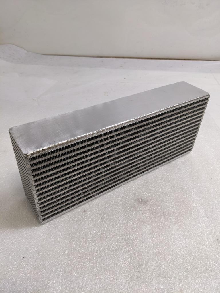 UNBRANDED INTERCOOLER CORE 15"X6"X3" NEW R8TC