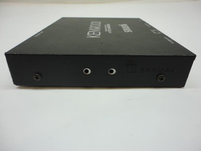 BRAND NEW KENWOOD KTC-SR902 CAR SATELLITE RADIO TUNER R17