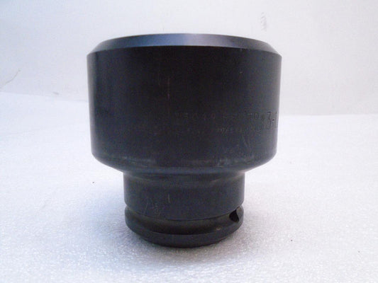 NEW STANLEY PROTO 15049 1-1/2 IN. DR. IMPACT SOCKET 3-1/16. 6 PT. R22