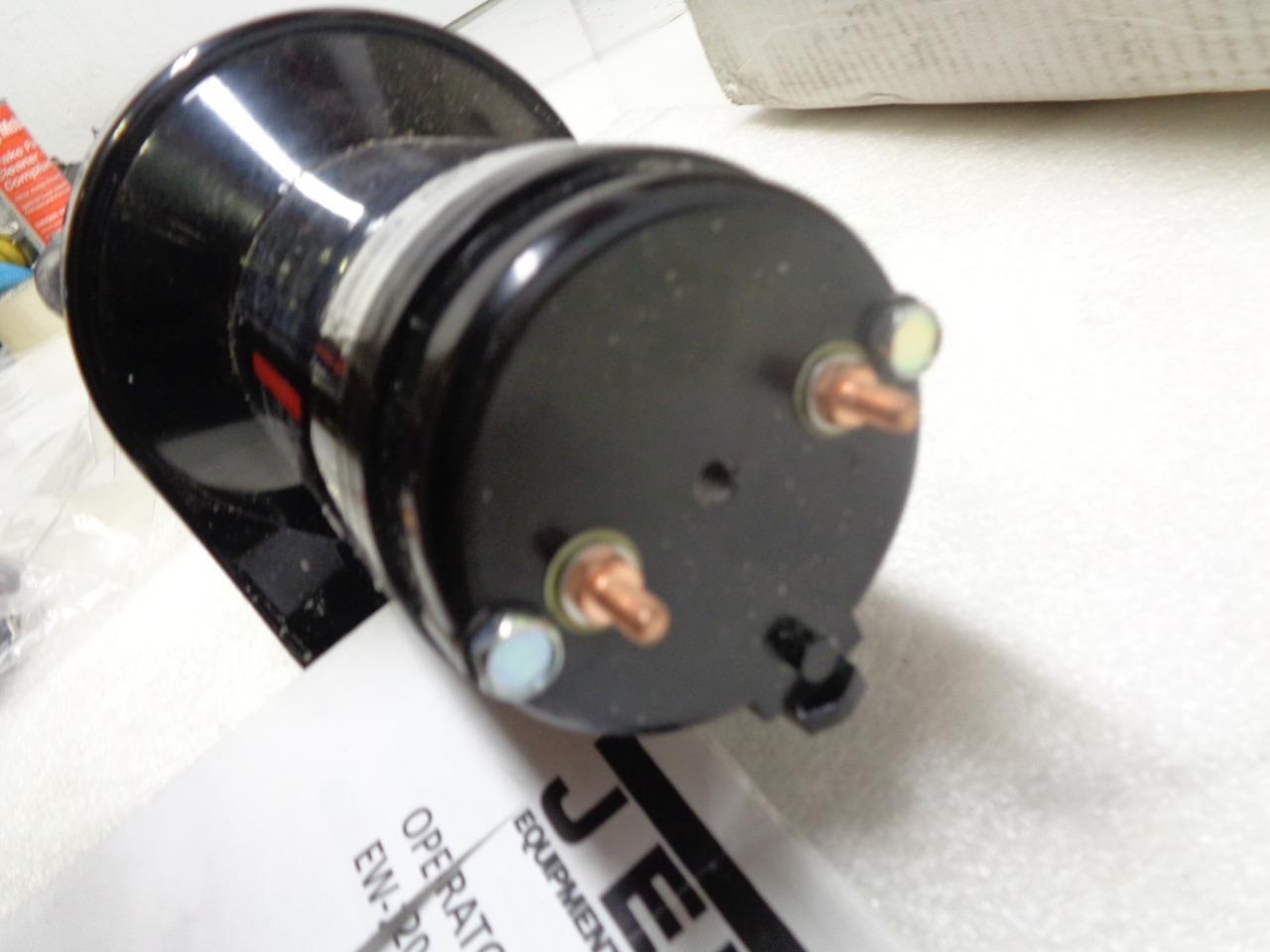 JET EQUIPMENT AND TOOLS ELECTRIC WINCH EW-20A R16