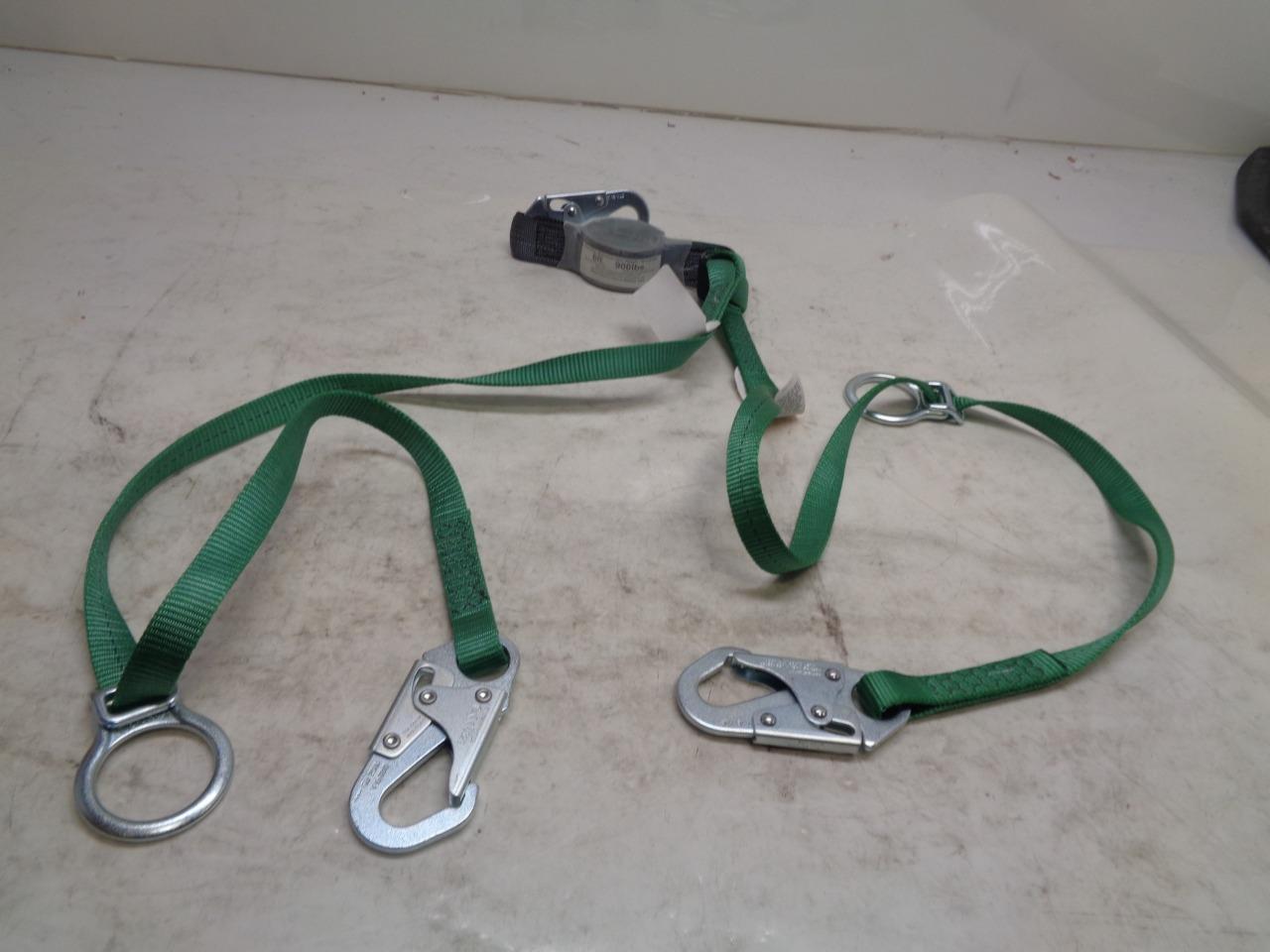 NEW MSA V-SERIES STANDARD TWIN LEG TIE-BACK 10193129 R30T1